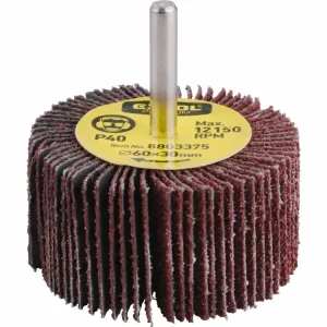 Zvýhodněná cena | EXTOL PREMIUM kotouč lamelový brusný na stopce, O 60x30x6mm, P80 8803377