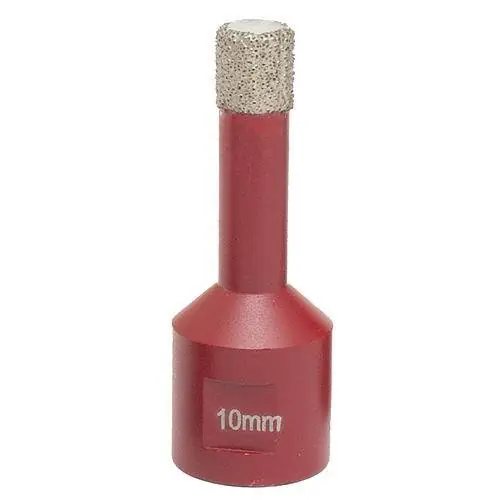 Sleva navíc - STREND PRO Premium Diamantová vykružovací korunka 10mm, uchycení závit M14, DCB11