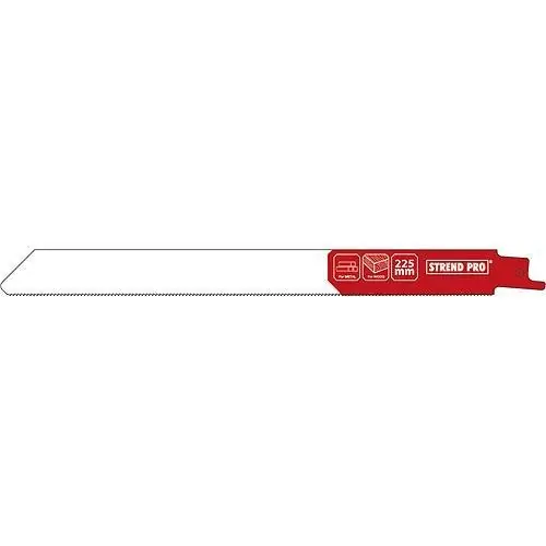 Pilový list pro ocasku mečovou pilu HSS-Bimetal 225mm kov/dřevo - Lze objednat