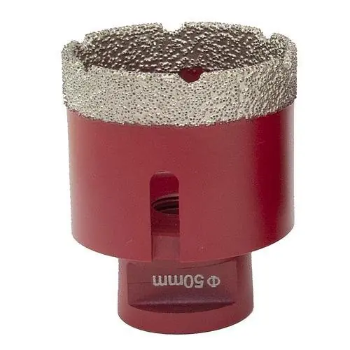 Kupte nyní - STREND PRO Premium Diamantová vykružovací korunka 50mm, uchycení závit M14, DCB11