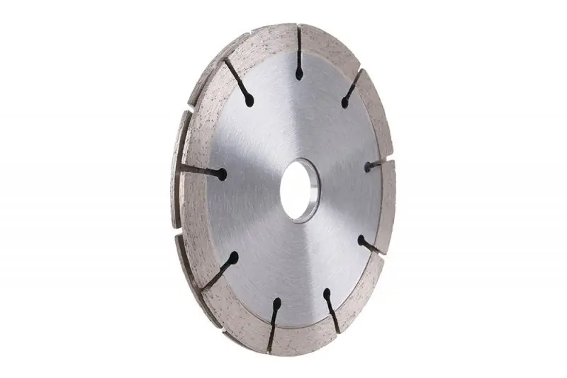 FESTA Drážkovací dvojitý diamantový segmentový kotouč 125 x 6 mm, pro úhlové brusky - Nízká cena