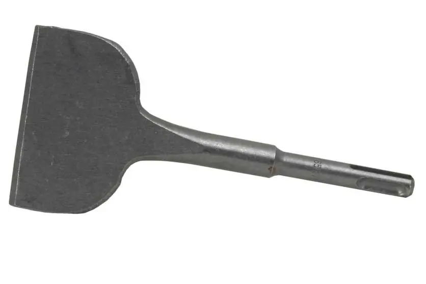 Právě přidáno - Sekáč SDS Plus plochý 75x165mm na omítky Strend Pro 233421