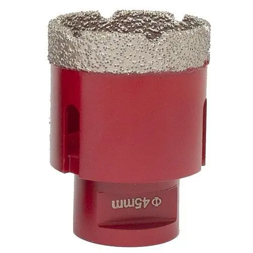Vrácení zdarma - STREND PRO Premium Diamantová vykružovací korunka 40mm, uchycení závit M14, DCB11