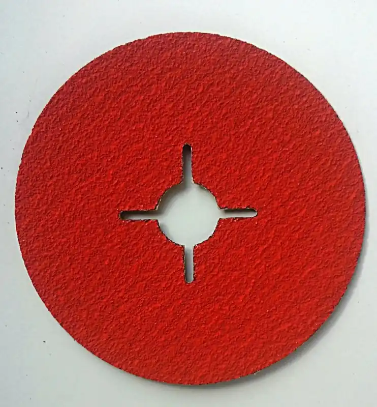 BORA Fíbrový výsek - brusný kotouč - keramika 125mm P120 | Výhodná cena
