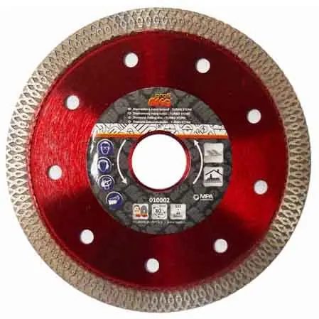 Ušetřete více | MAGG Diamantový kotouč TURBO STONE 125x22,2x1,4mm