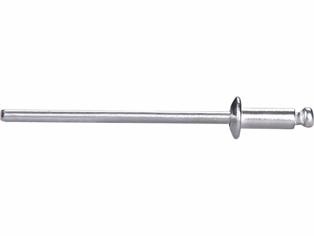 EXTOL PREMIUM nýty trhací hliníkové sada 1000ks, O 2,4x6mm plochá hlava 8813831 - Cenový hit