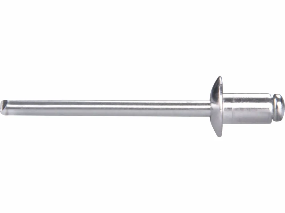 Sleva | EXTOL PREMIUM nýty trhací hliníkové sada 1000ks, O 4,0x6,4mm plochá hlava 8813851
