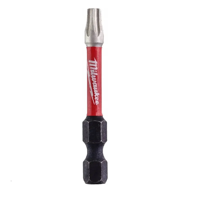 Super nabídka | MILWAUKEE Shockwave bit torx TX10x50mm 1/4 Impact Duty - 1ks