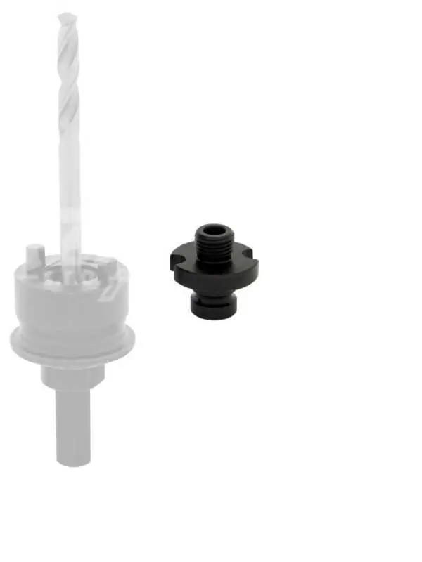 Do vyprodání zásob - OREN Quick Change přechodka pro BIM korunky do 30 mm, sada 3ks