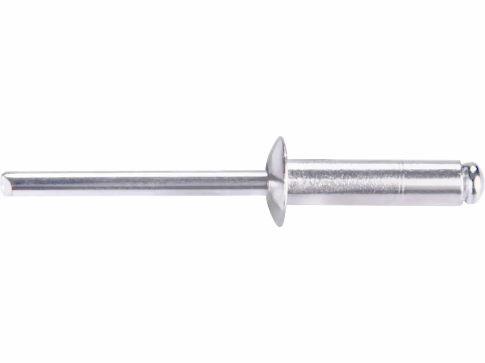 Už jen pár kusů | EXTOL PREMIUM nýty trhací hliníkové sada 500ks, O 4,8x19mm plochá hlava 8813868