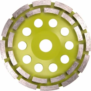 Slevy | EXTOL CRAFT kotouč diamantový brusný dvouřadý, O 150x22,2mm 903026