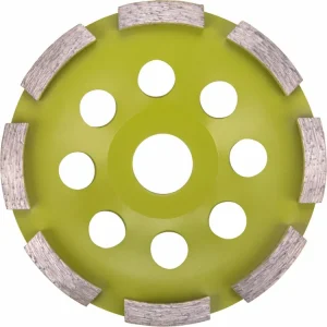EXTOL CRAFT kotouč diamantový brusný jednořadý, O 115x22,2mm 903014 - Oblíbený u zákazníků