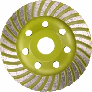 Ihned k dispozici | EXTOL CRAFT kotouč diamantový brusný lamelový, O 115x22,2mm 903004