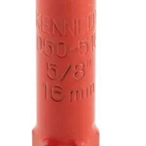 Speciální nabídka - Pilový vrták do kovu korunkový bimetalový vyřezávací 17mm KENNEDY