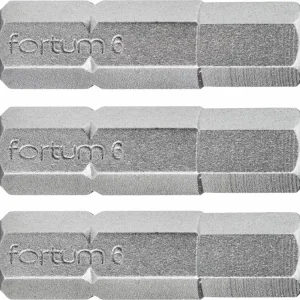 Nabídka - FORTUM Bit imbus sada 3ks, H 5x25mm, S2 4741506