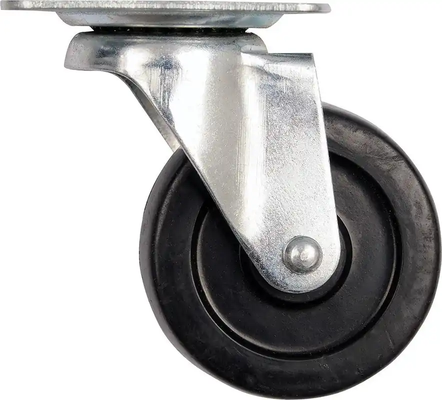Kolečko otočné, polypropylenové 25kg 50/22/65mm - Ušetřete