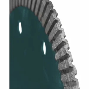 Super cena - kotouč diamantový řezný turbo Fast Cut, 125x22,2mm, suché i mokré řezání, EXTOL INDUSTRIA