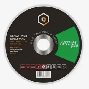 Speciální nabídka | OPTIMA Profi Kotouč řezný na ocel/nerez 150x1,6mm