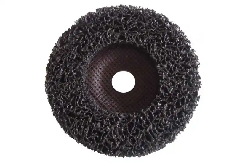 Kotouč brusný nylonový porézní na kov půměr 125mm Konner | Koupit online