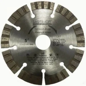 Laser-Cut LST Premium 230mm řezný diamantový kotouč na, beton, železobeton, armovaný beton | Vysoká kvalita