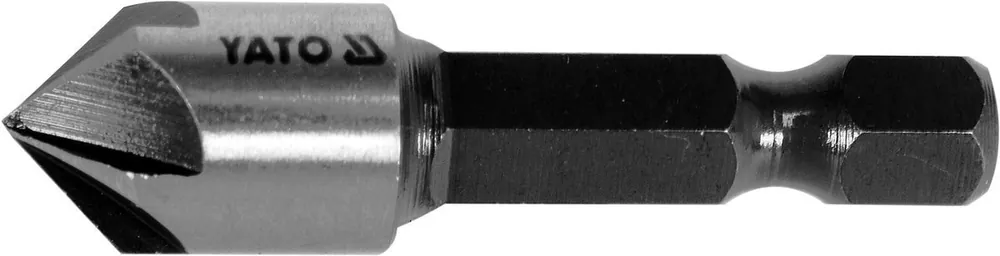 Koupit nyní - YATO Záhlubník do kovu 10,4mm HSS