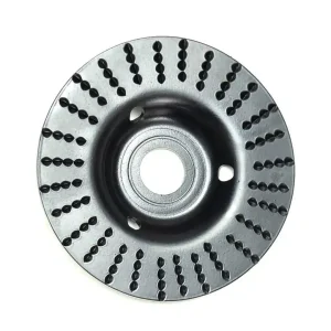 Rotační rašple TT61 rašplový kotouč 125mm plochý-zapuštěný hrubý sek - Vysoká kvalita