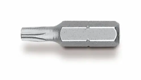 WITTE bit TORX T6x25mm 1/4" Standard - Nabídka