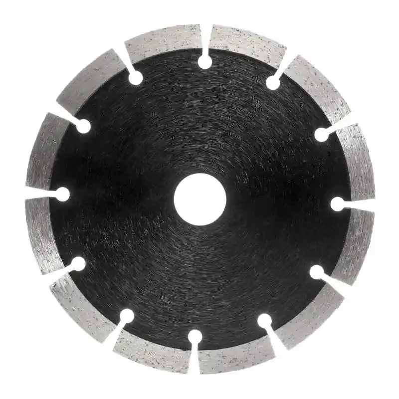 Poslední šance - Kotouč diamantový segmentový 125mm, pro středně tvrdé materiály
