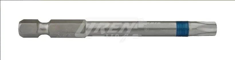 Doporučujeme - OREN bit TORX T30x75mm 1/4" prodloužený