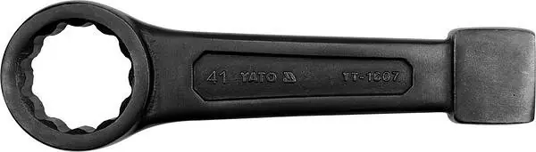 Ušetřete - Klíč maticový očkový rázový 41 mm