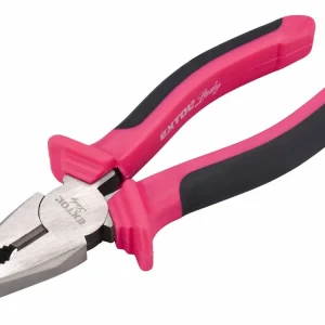 EXTOL LADY kleště kombinované, 160mm, růžové | Kupte nyní