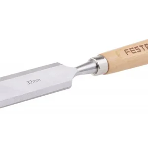 FESTA Dláto s bukovou rukojetí, kovaná čepel CrV, šířka 32mm - Jen tento týden