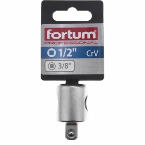 FORTUM Náhradní palec čtyřhran k trháku vnitřní 1/2" x vnější 3/8" | Akční nabídka