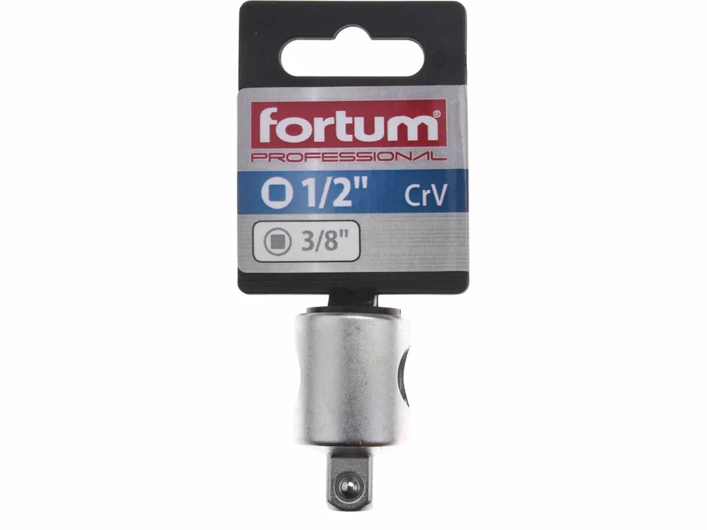 FORTUM Náhradní palec čtyřhran k trháku vnitřní 1/2" x vnější 3/8" | Akční nabídka