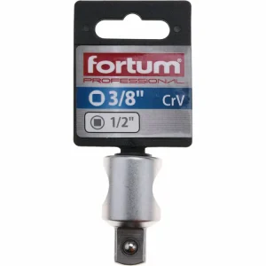 Skvělé hodnocení - FORTUM Náhradní palec čtyřhran k trháku vnitřní 3/8" x vnější 1/2"