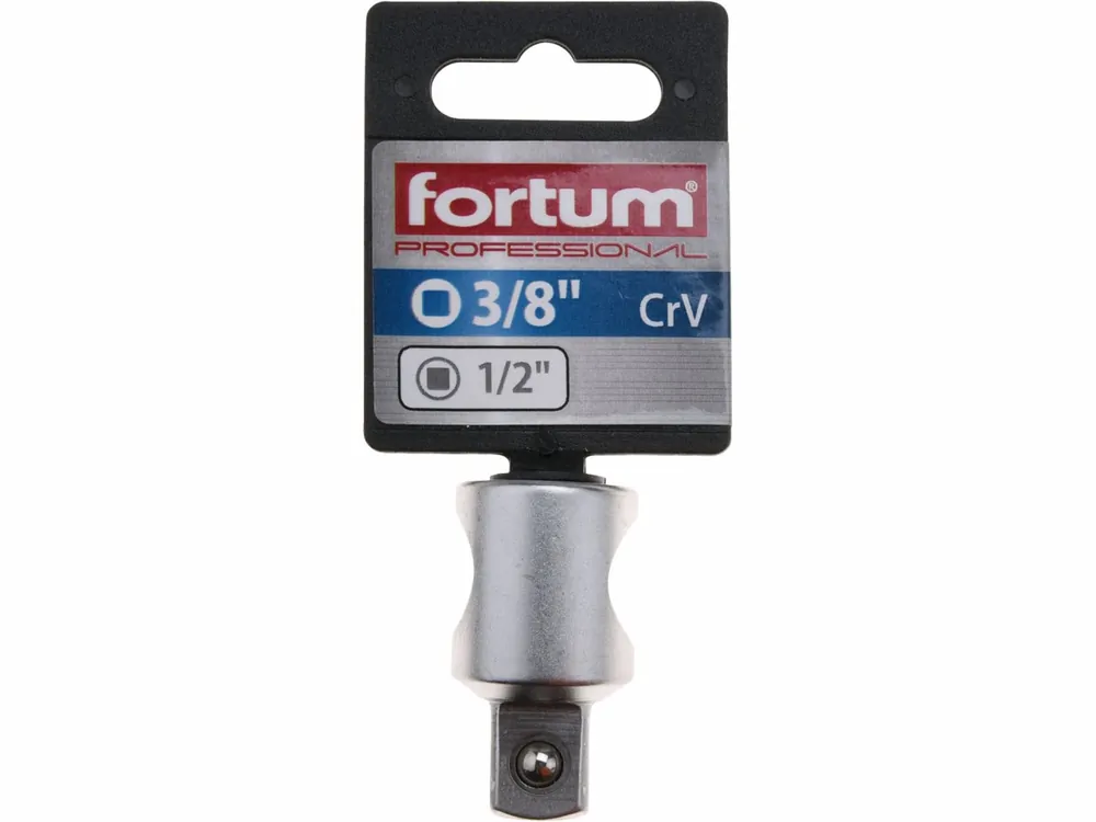 Skvělé hodnocení - FORTUM Náhradní palec čtyřhran k trháku vnitřní 3/8" x vnější 1/2"