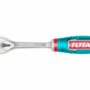 TOTAL Ráčna, industrial, 1/4", 158mm THT106146 - Velká sleva