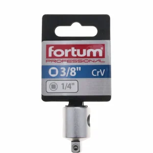 Doprodej zásob | FORTUM Náhradní palec čtyřhran k trháku vnitřní 3/8" x vnější 1/4"