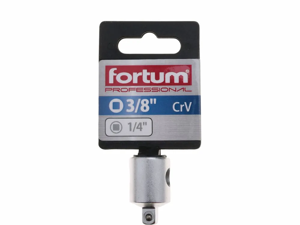 Doprodej zásob | FORTUM Náhradní palec čtyřhran k trháku vnitřní 3/8" x vnější 1/4"