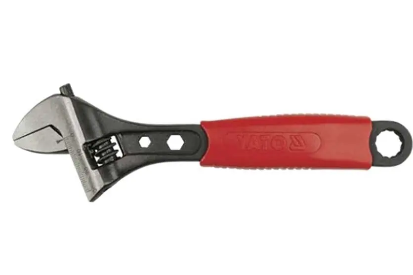 Ušetřete více | Klíč stavitelný Yato 250mm 10" / 0-28mm YT-2172