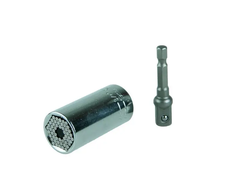 Prodejní hit - FESTA Gola ořech nástrčná hlavice 3/8" Univerzální 7-19mm