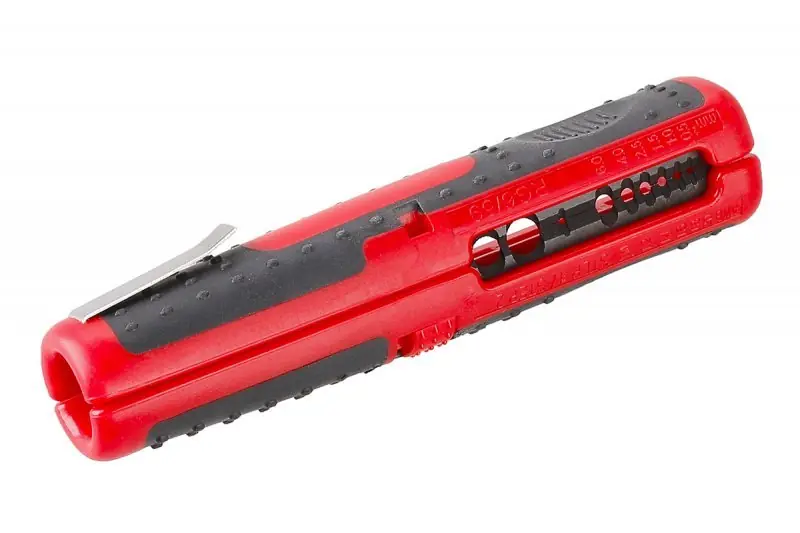 FESTA nůž na odizolování kabelů 0.5-6 mm koaxiální kabely RG59 a RG6, NYM kabely 8-13 mm | Akční nabídka