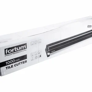 FORTUM Profi řezačka obkladů 1000mm, ložisková - Super cena