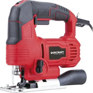 Oblíbený produkt - WORCRAFT Přímočará pila 550W se světlem JS06-65