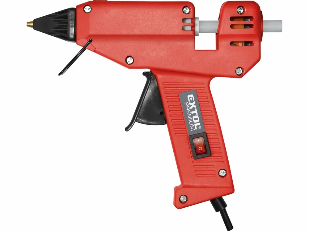 Tavná lepící pistole Extol Premium 180W | Přímo z výroby