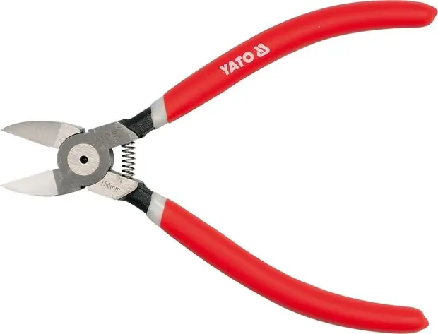 Výhodný nákup | YATO Kleště štípací boční 150mm