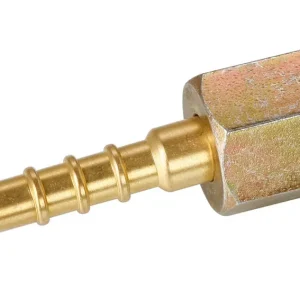 MEVA - nátrubek 4mm s maticí M9x0,75 | Nejlepší cena