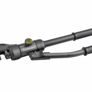 Novinka - FORTUM kleště štípací hydraulické pákové, rozsah střihu 4-16mm, 430mm 4900172