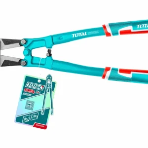 Výprodej | TOTAL Kleště štípací pákové, industrial, 300mm/12", CrV THT113126