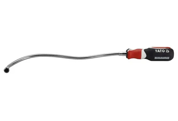 Lze objednat | Magnet ohebný vytahovač 520 mm Yato